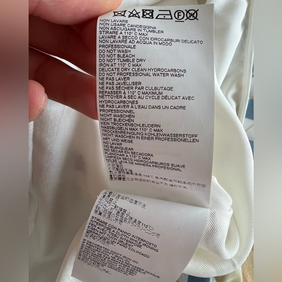 NWOT Maison Margiela cutout dress - Picture 13 of 13